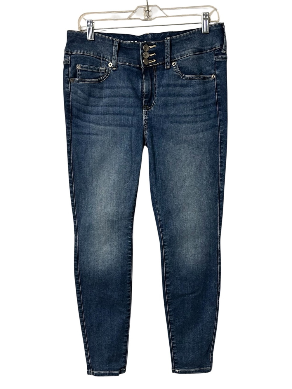 Torrid High-Rise Dark Blue Women’s Skinny Jeans 10S